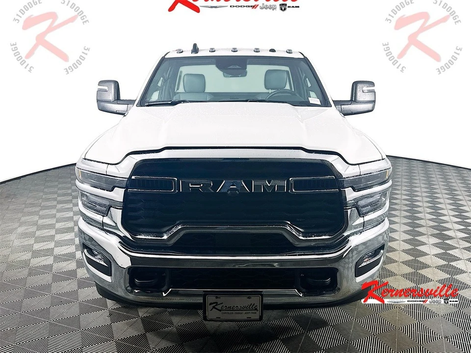2026 Ram 3500 - Image 2 of 20