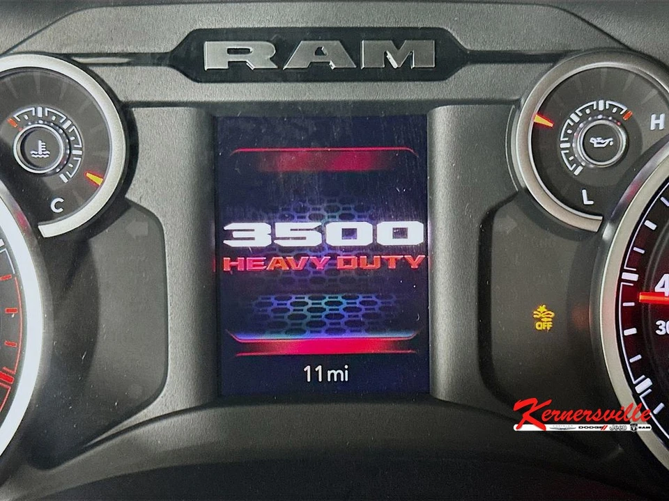 2026 Ram 3500 - Image 11 of 12