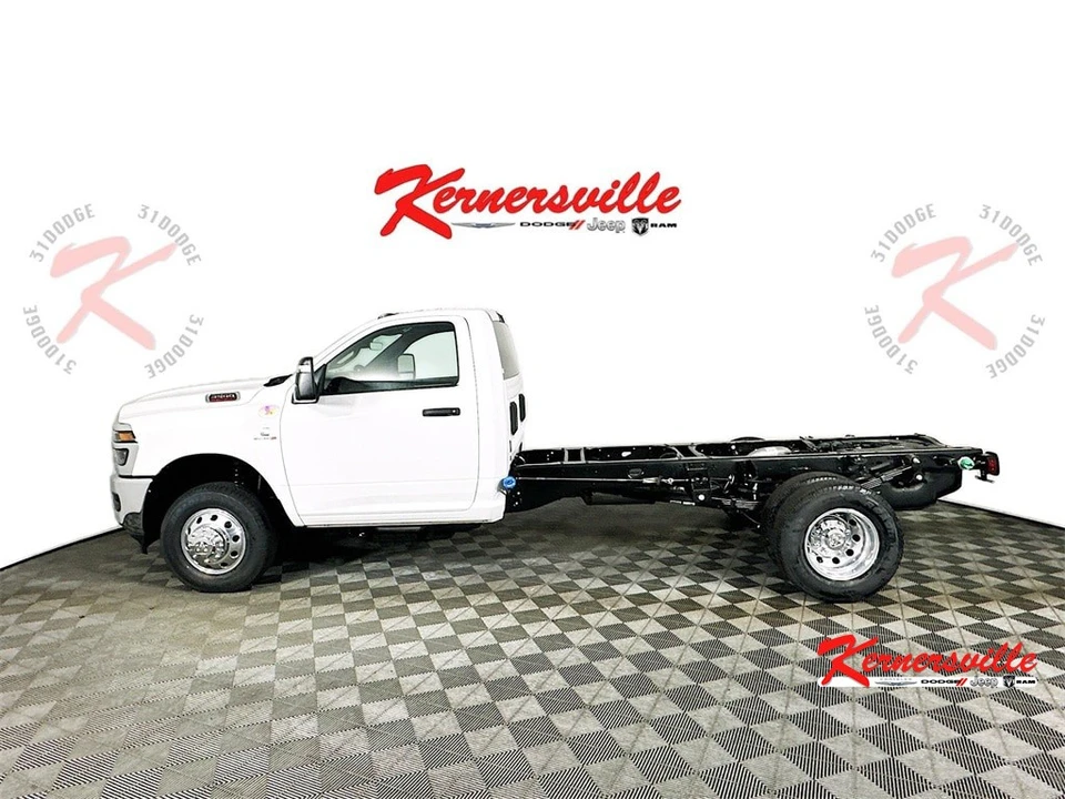 2026 Ram 3500 - Image 4 of 20