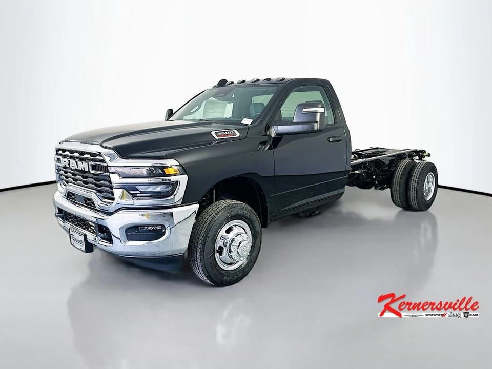 2026 Ram 3500 - Image 3 of 22