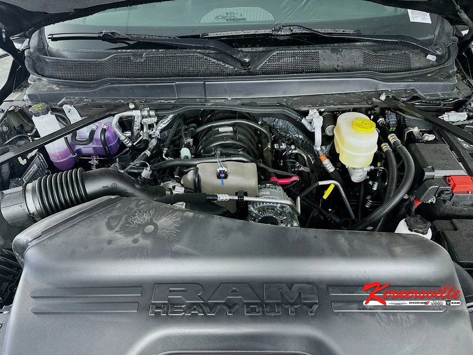 2026 Ram 3500 - Image 18 of 22