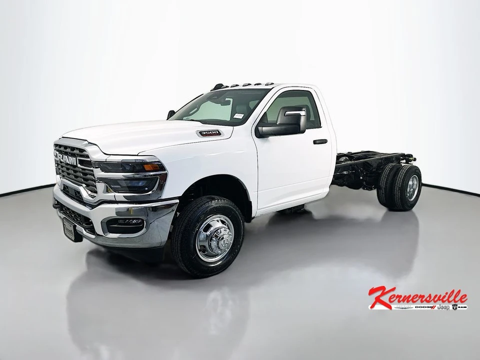 2026 Ram 3500 - Image 3 of 22