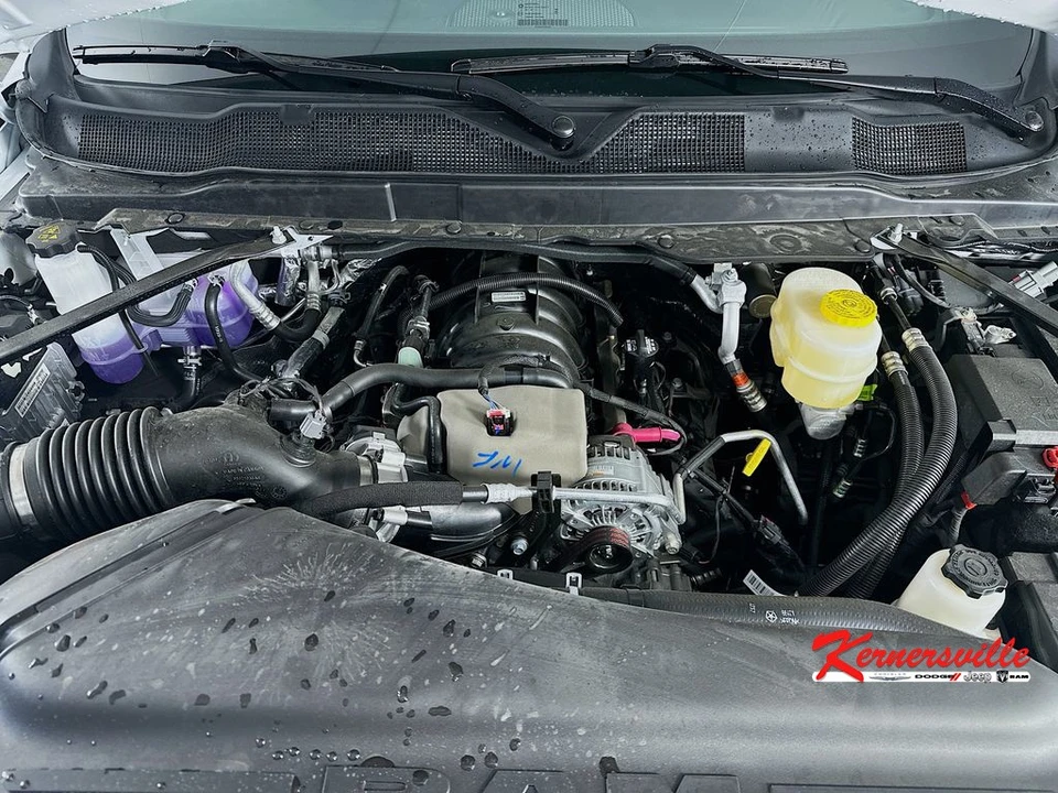 2026 Ram 3500 - Image 18 of 22