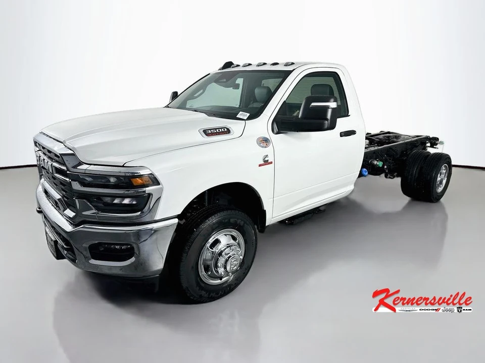 2026 Ram 3500 - Image 3 of 20