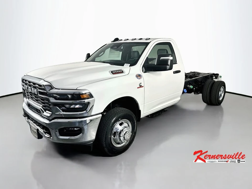 2026 Ram 3500 - Image 3 of 20