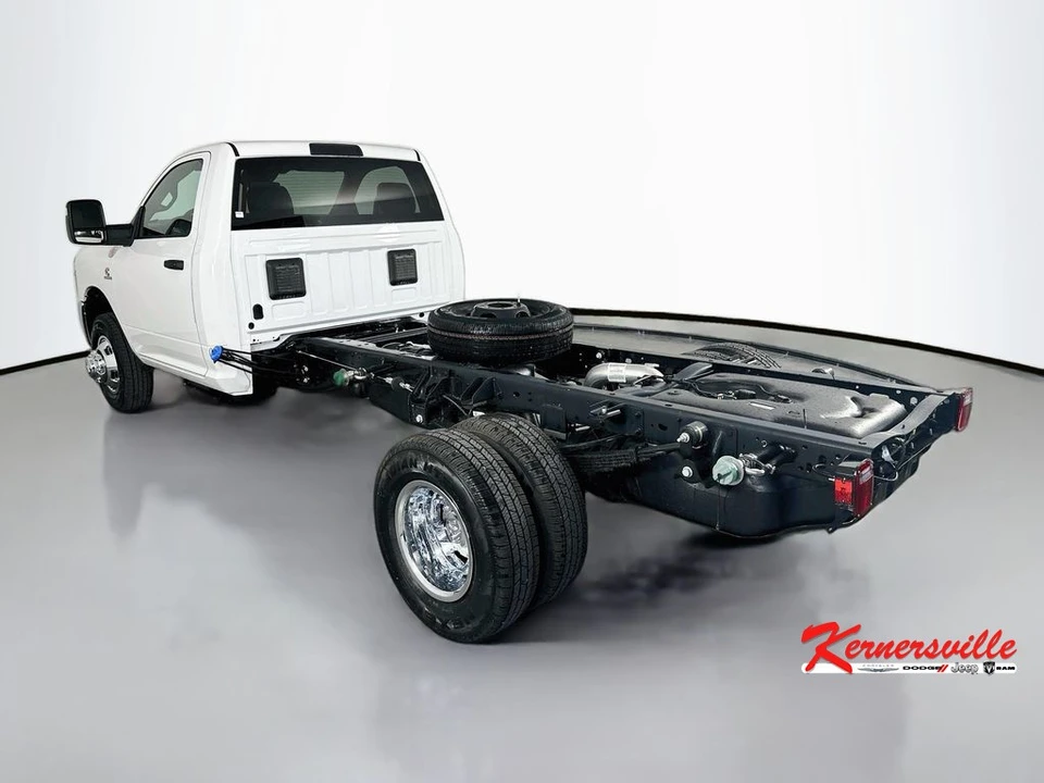 2026 Ram 3500 - Image 5 of 19