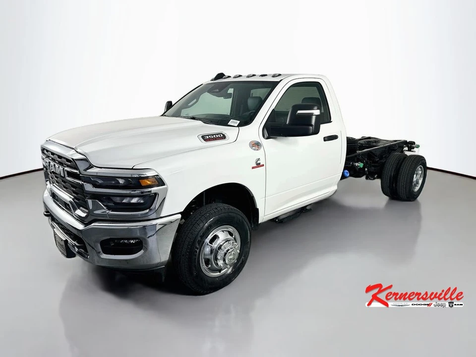 2026 Ram 3500 - Image 3 of 19