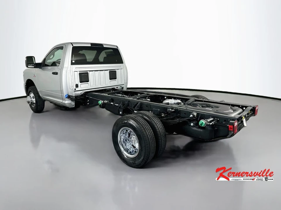 2026 Ram 3500 - Image 5 of 20