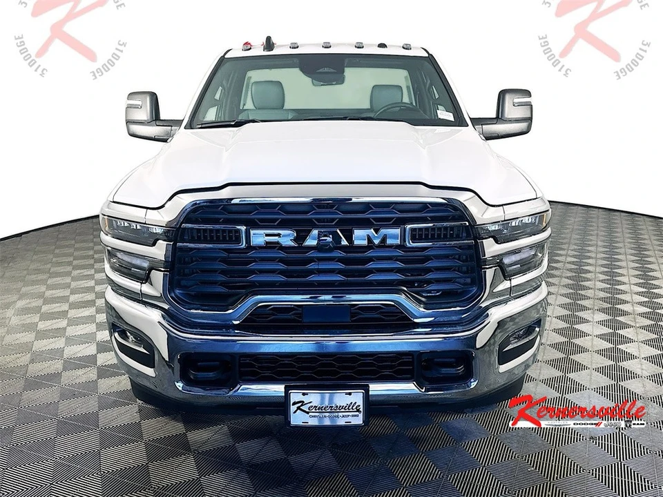 2026 Ram 3500 - Image 2 of 12
