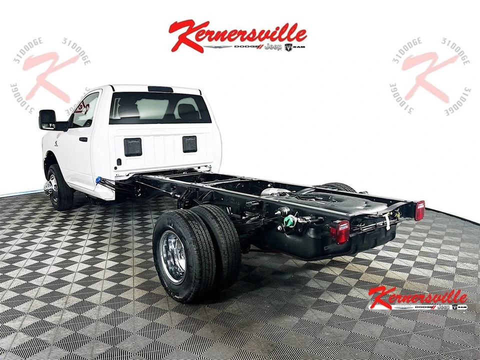 2026 Ram 3500 - Image 5 of 12