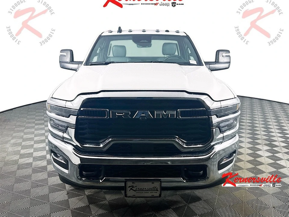 2026 Ram 3500 - Image 2 of 20