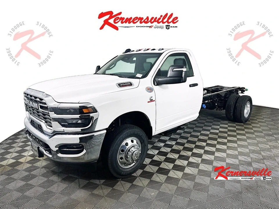 2026 Ram 3500 - Image 3 of 12