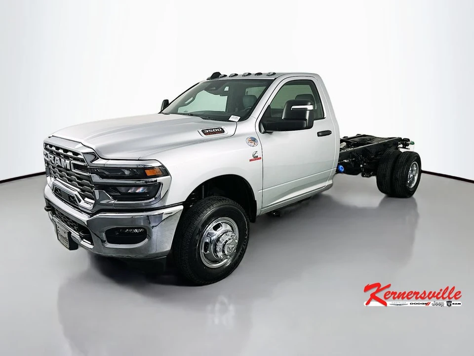 2026 Ram 3500 - Image 3 of 20