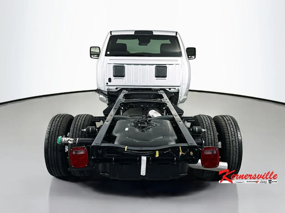 2026 Ram 3500 - Image 6 of 20