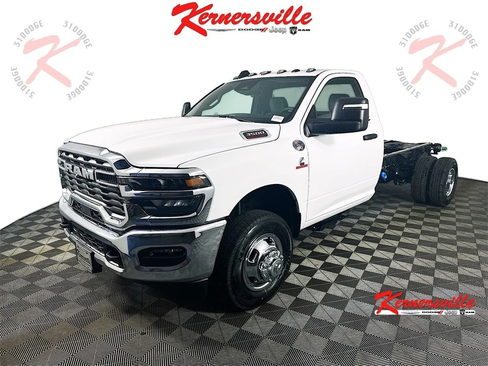 2026 Ram 3500 - Image 3 of 12