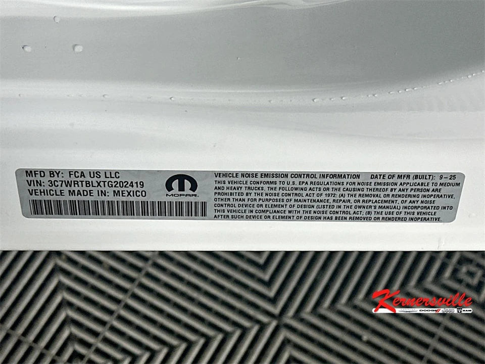 2026 Ram 3500 - Image 17 of 19