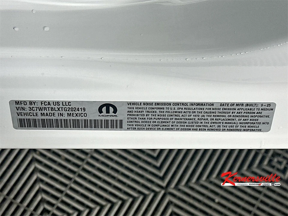 2026 Ram 3500 - Image 17 of 19