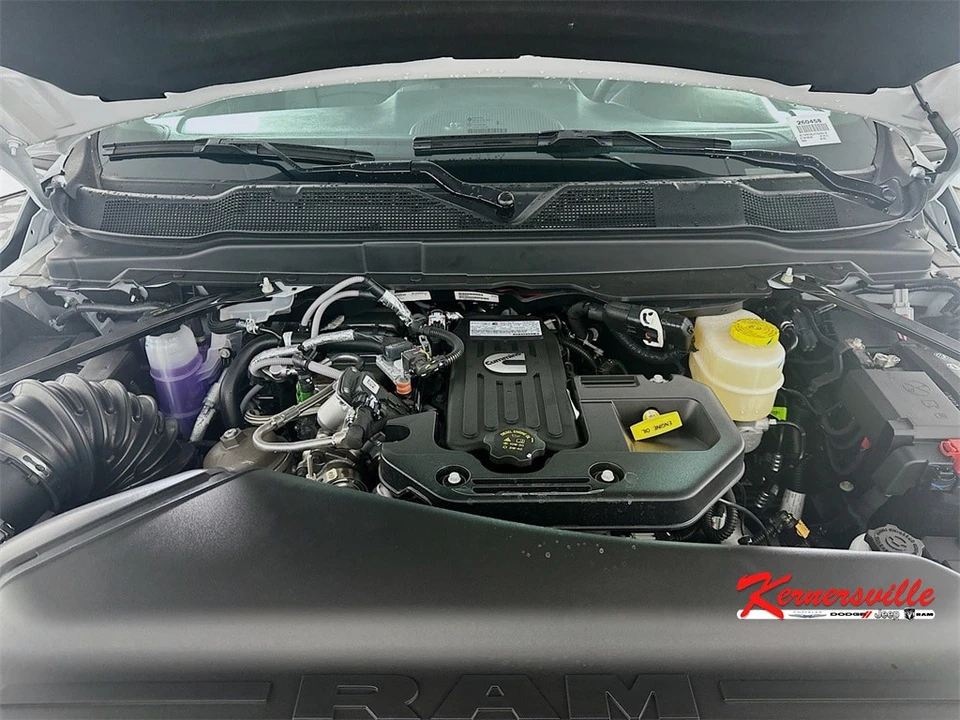 2026 Ram 3500 - Image 16 of 19