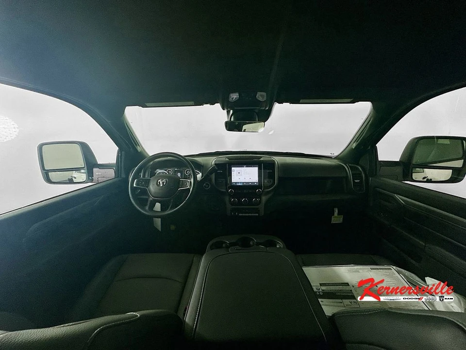 2026 Ram 3500 - Image 9 of 12