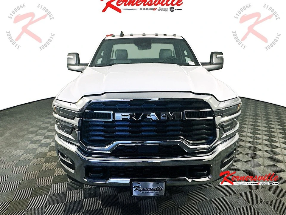2026 Ram 3500 - Image 2 of 18