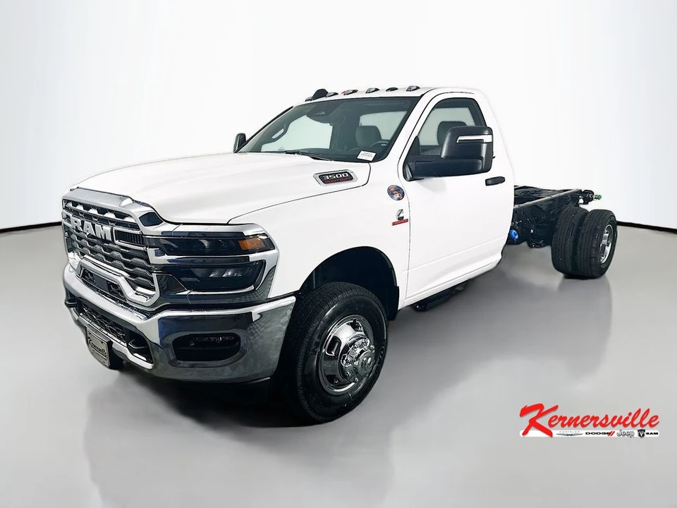 2026 Ram 3500 - Image 3 of 12