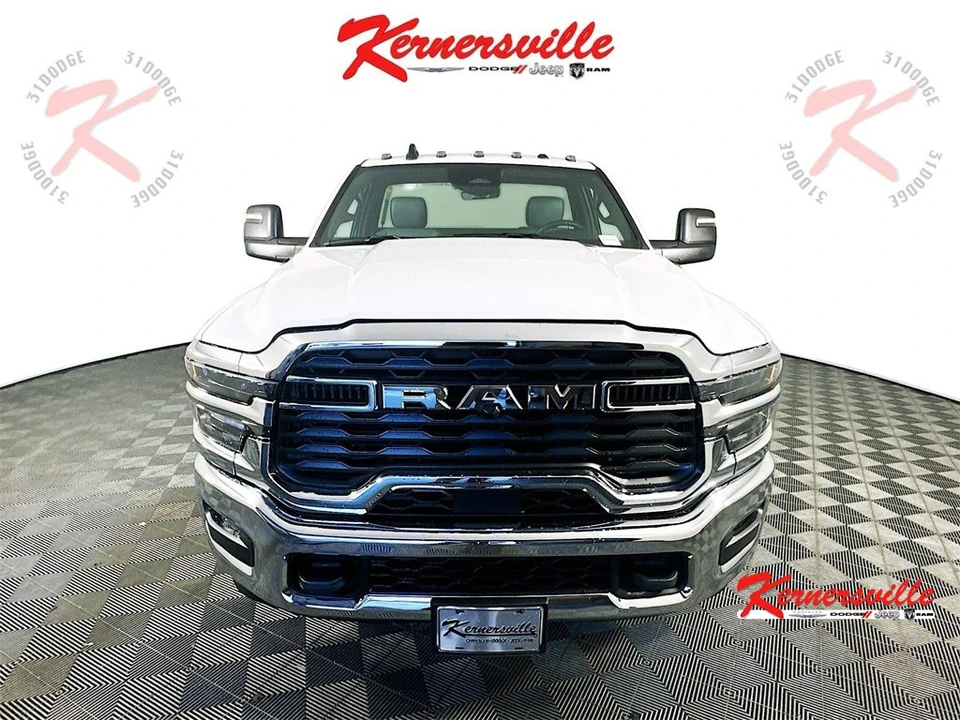2026 Ram 3500 - Image 2 of 12