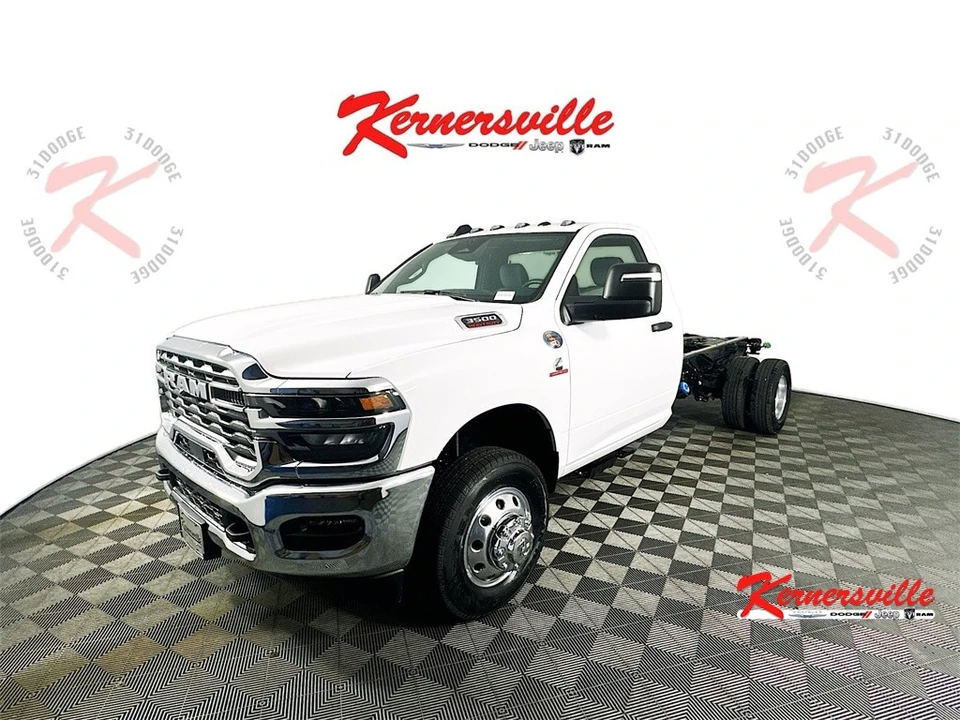 2026 Ram 3500 - Image 3 of 12