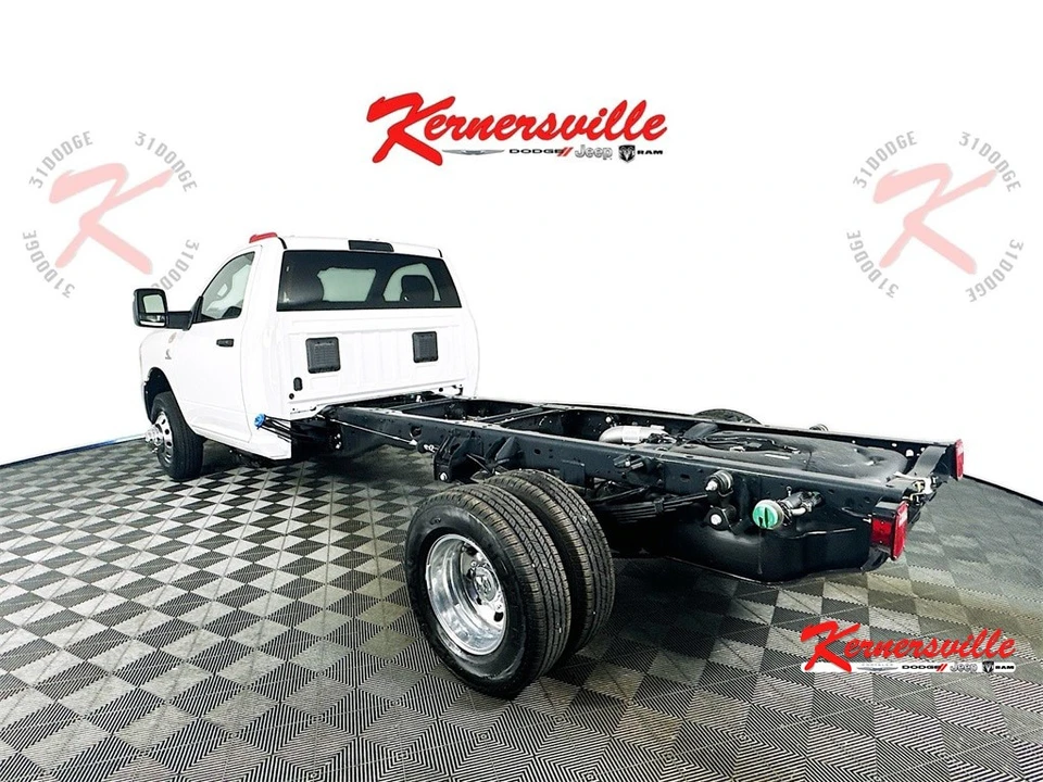 2026 Ram 3500 - Image 5 of 12