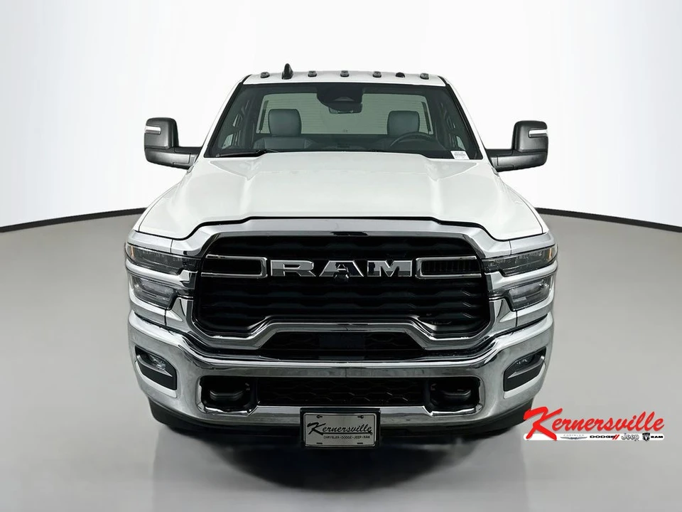 2026 Ram 3500 - Image 2 of 20