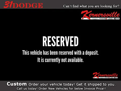 2026 Ram 3500 Tradesman Chassis