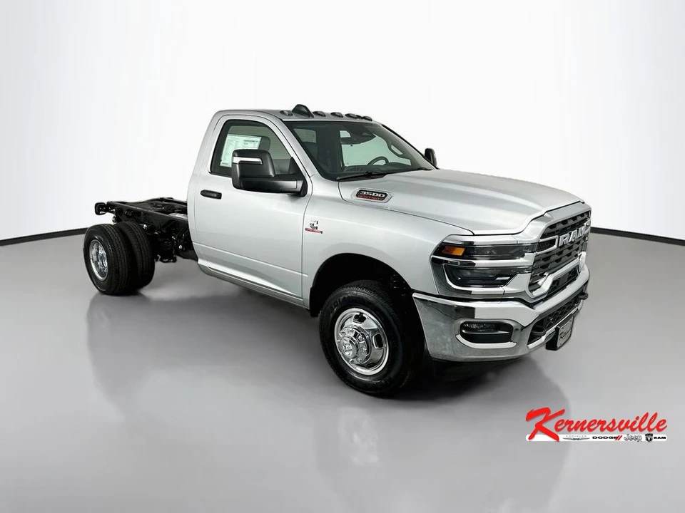 2026 Ram 3500 - Image 2 of 21