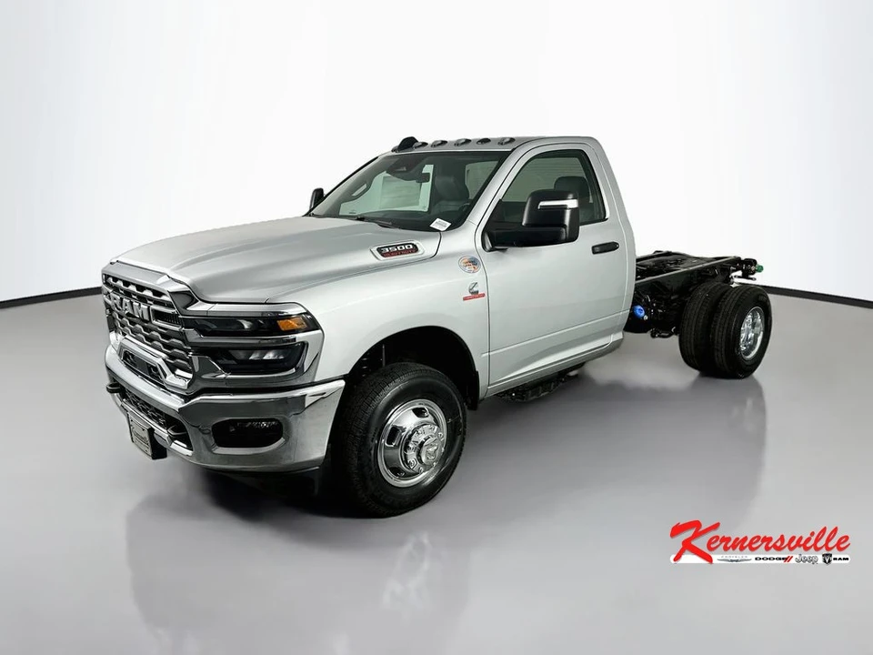 2026 Ram 3500 - Image 4 of 21