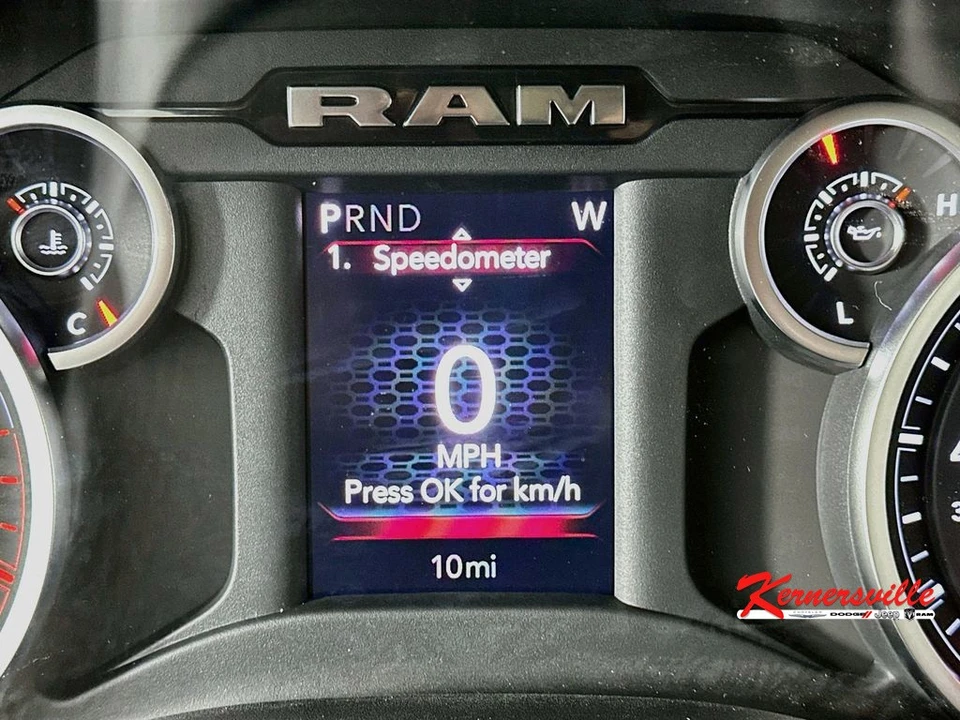 2026 Ram 3500 - Image 12 of 21