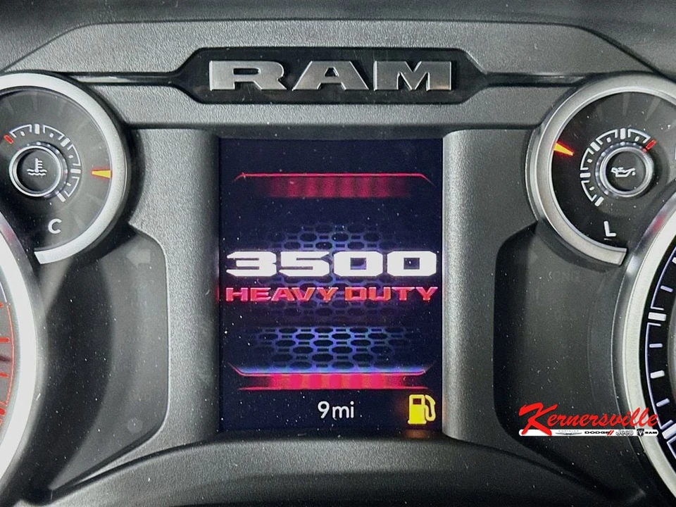 2026 Ram 3500 - Image 11 of 19