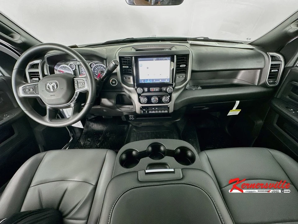 2026 Ram 3500 - Image 9 of 19