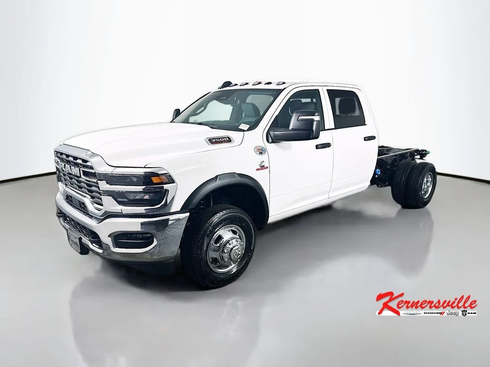 2026 Ram 3500 - Image 3 of 20
