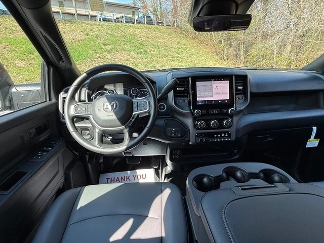 2026 Ram 3500 - Image 12 of 21