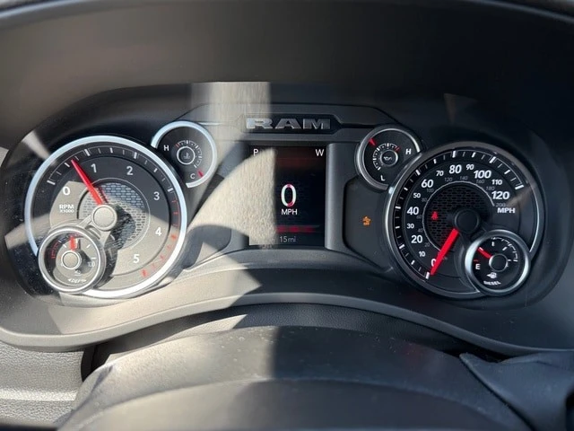 2026 Ram 3500 - Image 20 of 21