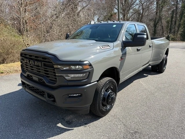 2026 Ram 3500 - Image 2 of 21