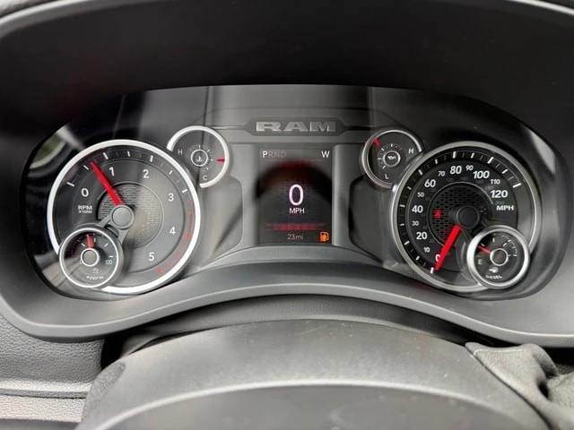 2026 Ram 3500 - Image 21 of 31