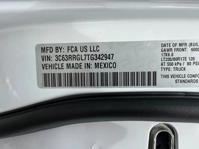 2026 Ram 3500 - Image 31 of 31