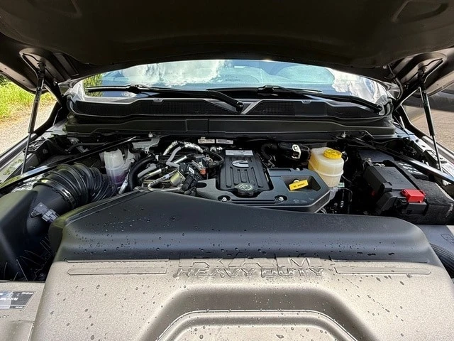 2026 Ram 3500 - Image 12 of 30