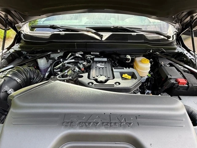 2026 Ram 3500 - Image 12 of 30