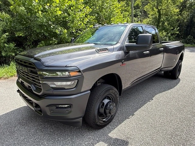 2026 Ram 3500 - Image 3 of 30