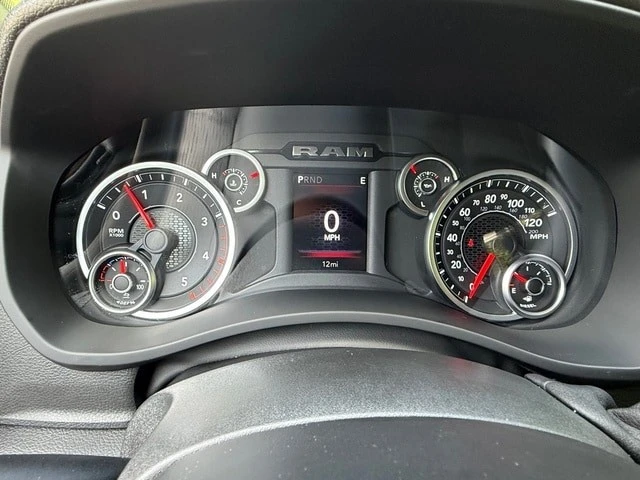 2026 Ram 3500 - Image 21 of 30