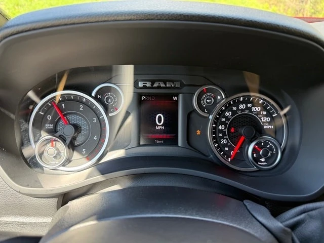 2026 Ram 3500 - Image 21 of 21