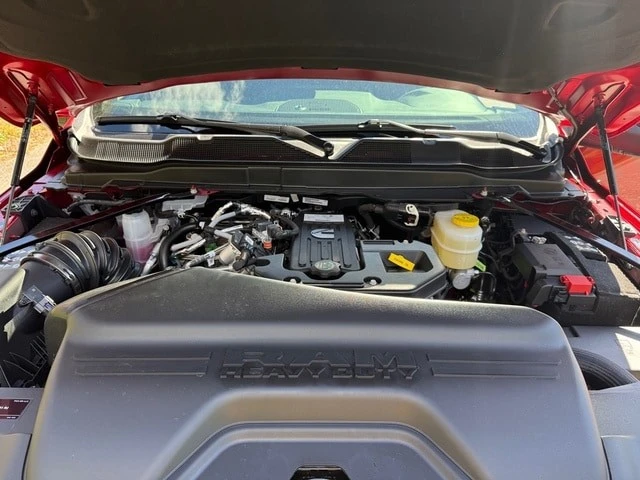2026 Ram 3500 - Image 12 of 30