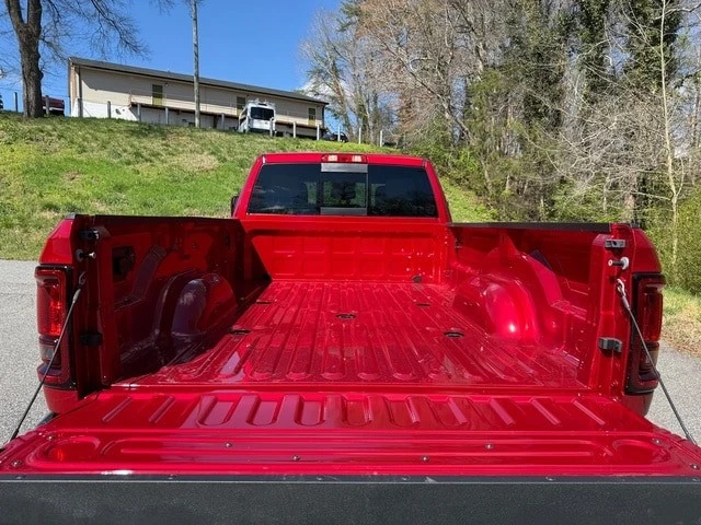 2026 Ram 3500 - Image 9 of 30