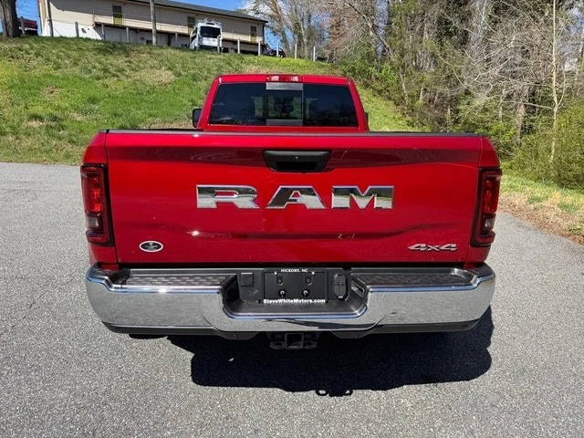 2026 Ram 3500 - Image 8 of 30