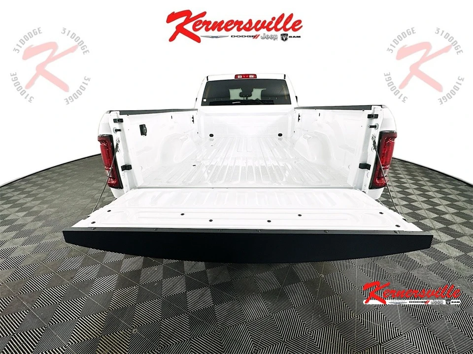 2026 Ram 3500 - Image 16 of 21